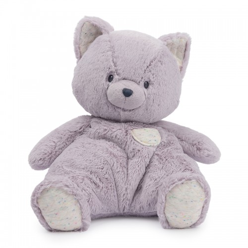 Gund Oh So Snuggly Kitten 12.5" Plush Toy | 0 months+ | Baby Soft Toy | Stuffed Toy